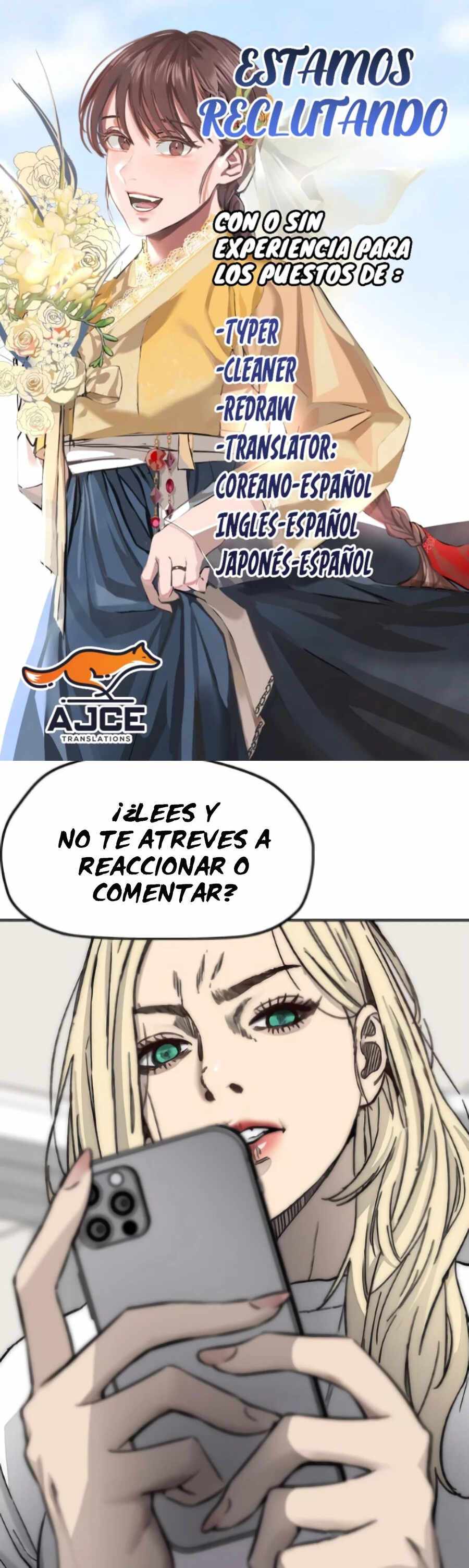 The Night King using App Capitulo 67 página 6
