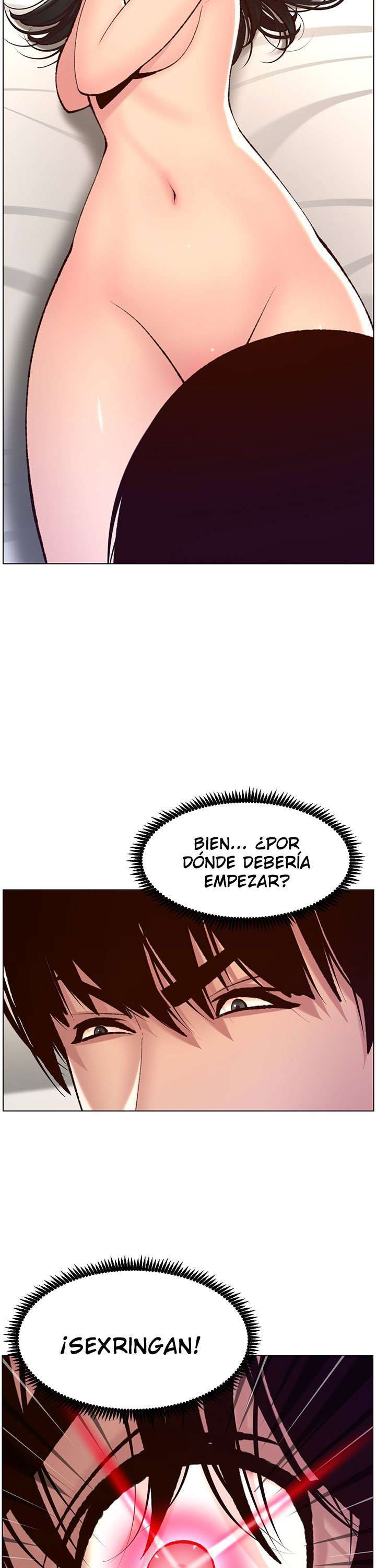 The Night King using App Capitulo 7 página 35