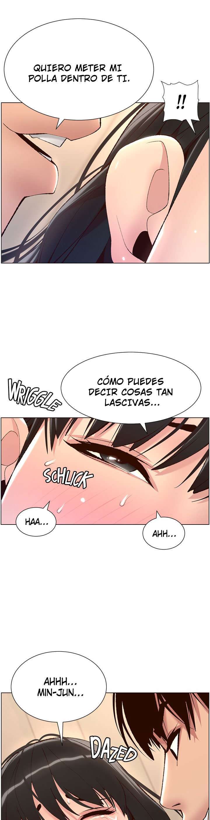 The Night King using App Capitulo 7 página 4