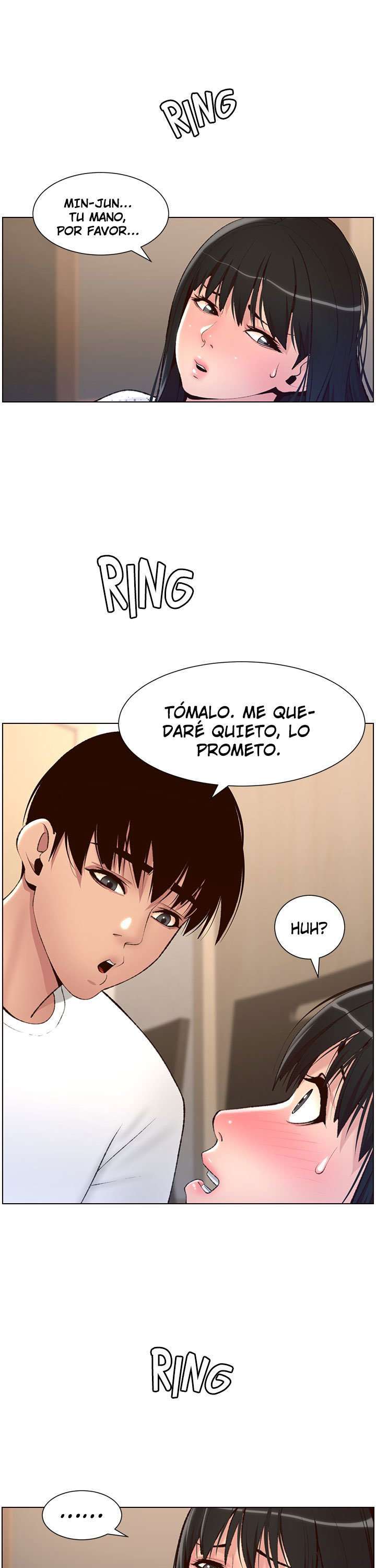The Night King using App Capitulo 7 página 8