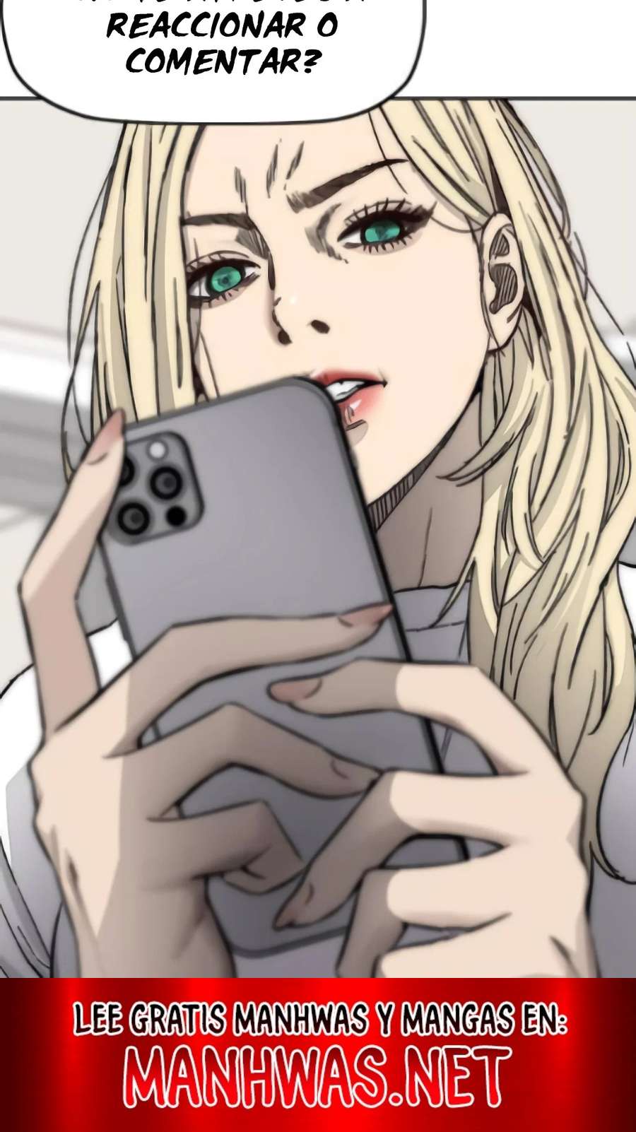 The Night King using App Capitulo 71 página 14