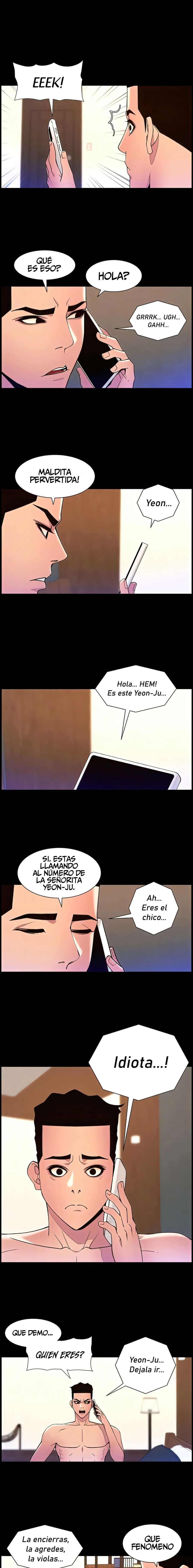 The Night King using App Capitulo 71 página 7