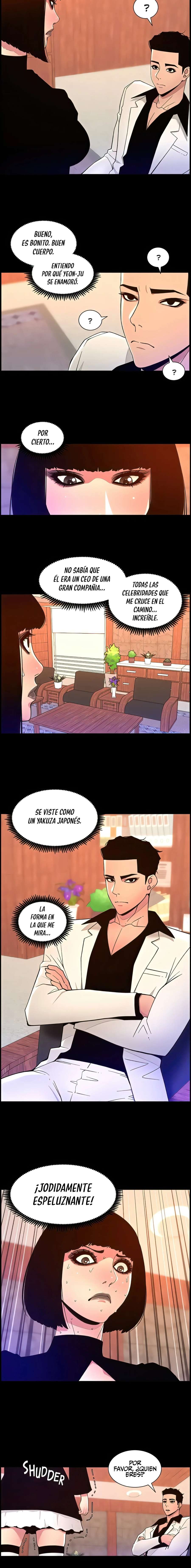 The Night King using App Capitulo 72 página 11