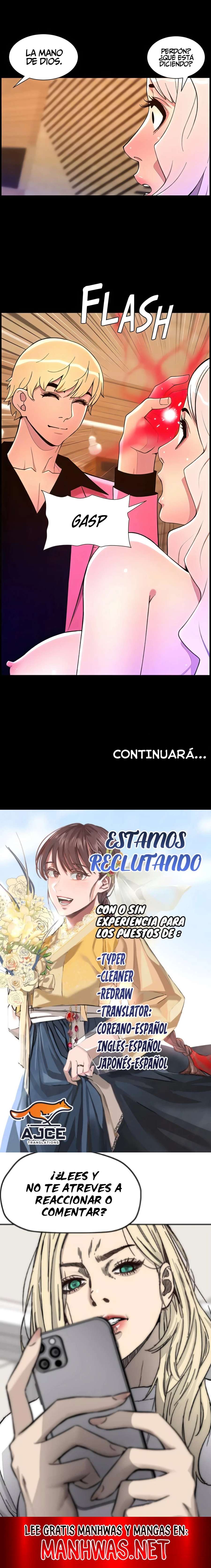 The Night King using App Capitulo 73 página 13