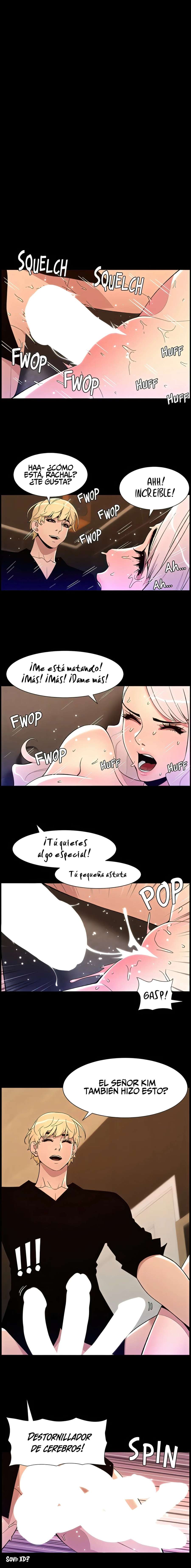 The Night King using App Capitulo 74 página 3