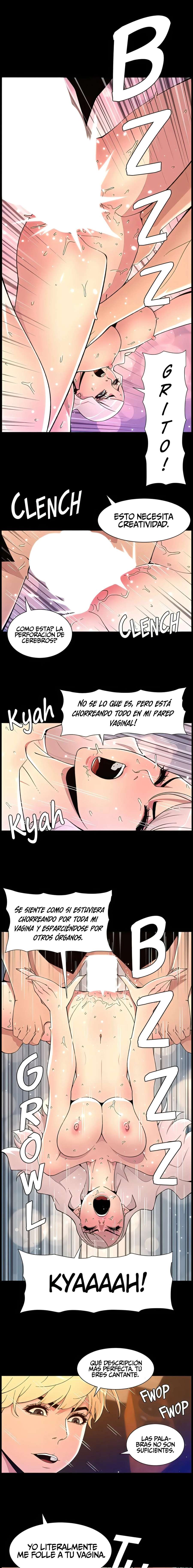 The Night King using App Capitulo 74 página 4