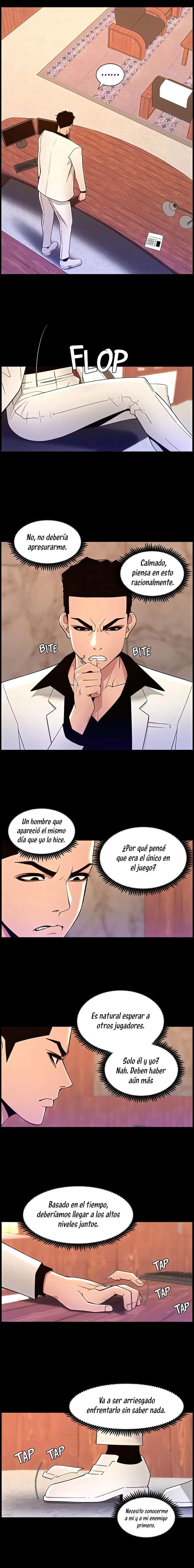 The Night King using App Capitulo 74 página 7