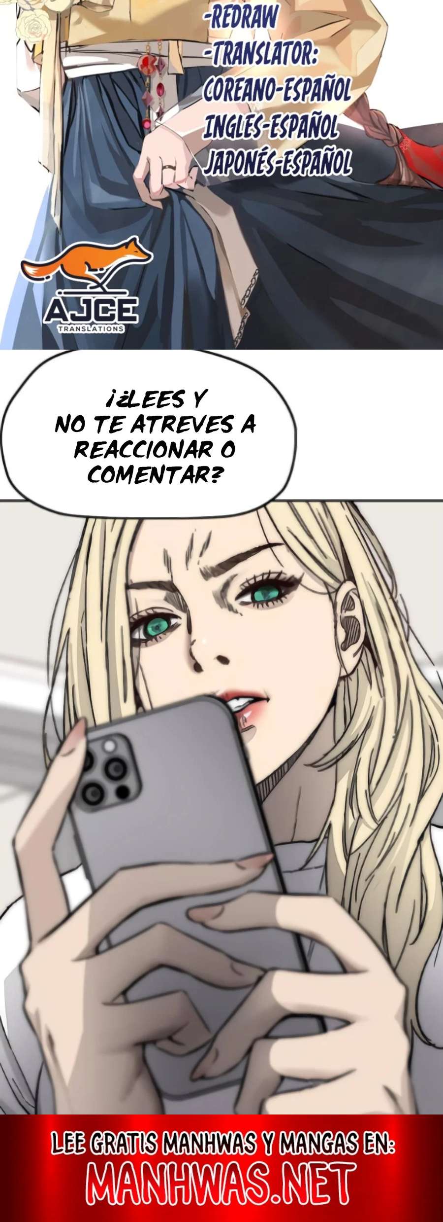 The Night King using App Capitulo 75 página 13