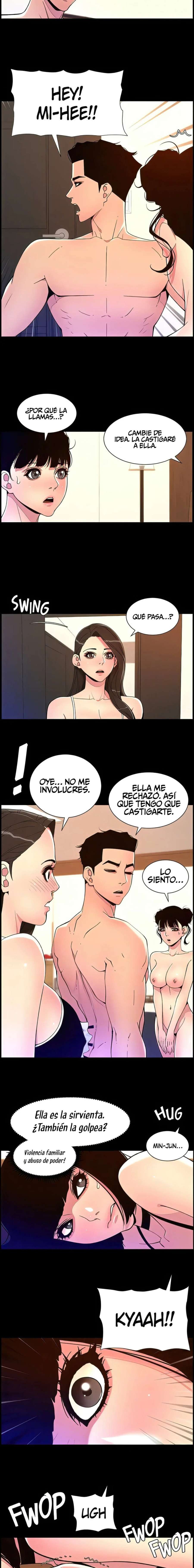 The Night King using App Capitulo 75 página 5