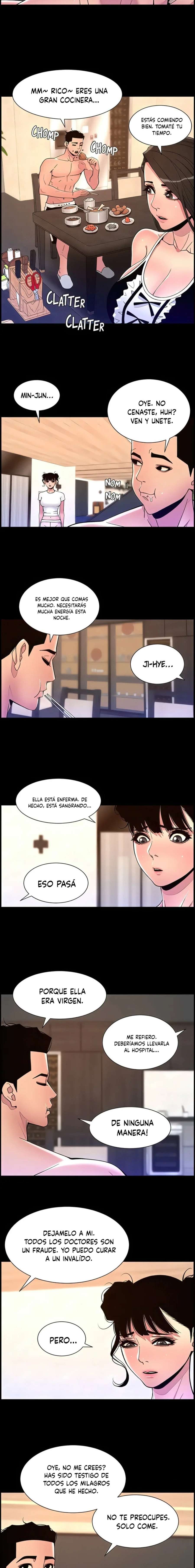 The Night King using App Capitulo 76 página 10