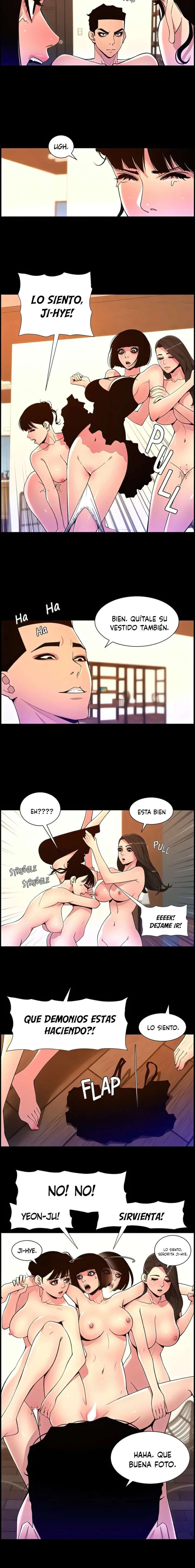 The Night King using App Capitulo 76 página 4