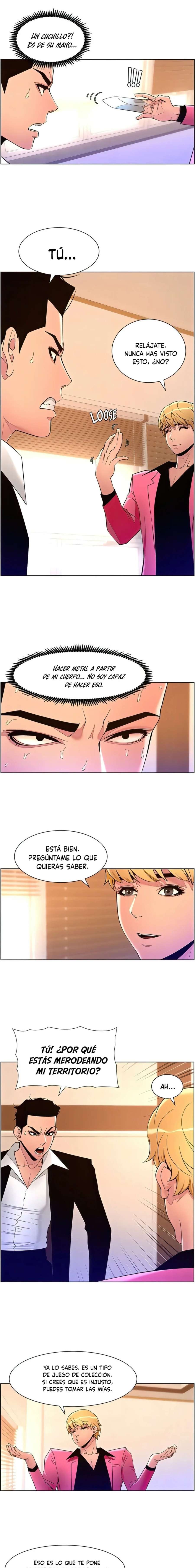The Night King using App Capitulo 78 página 7