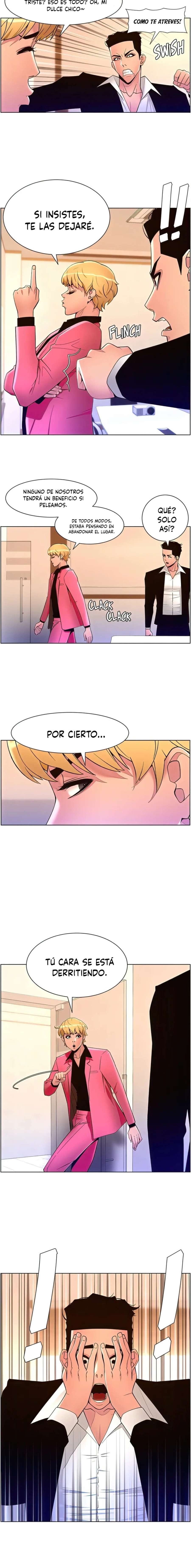 The Night King using App Capitulo 78 página 8