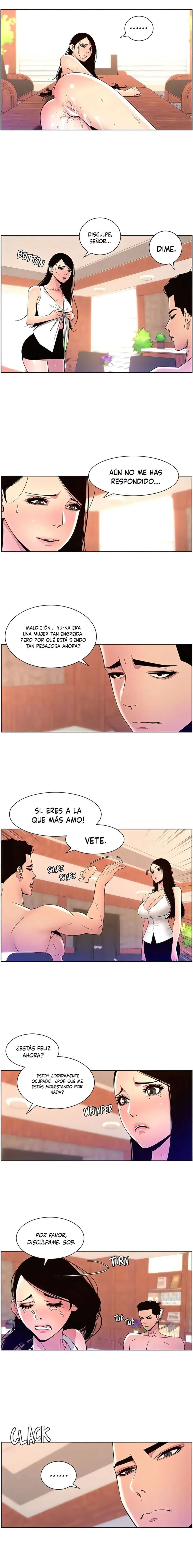 The Night King using App Capitulo 79 página 6