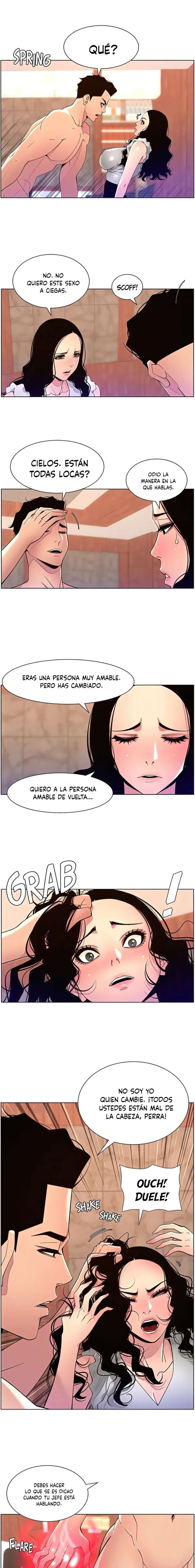 The Night King using App Capitulo 79 página 9