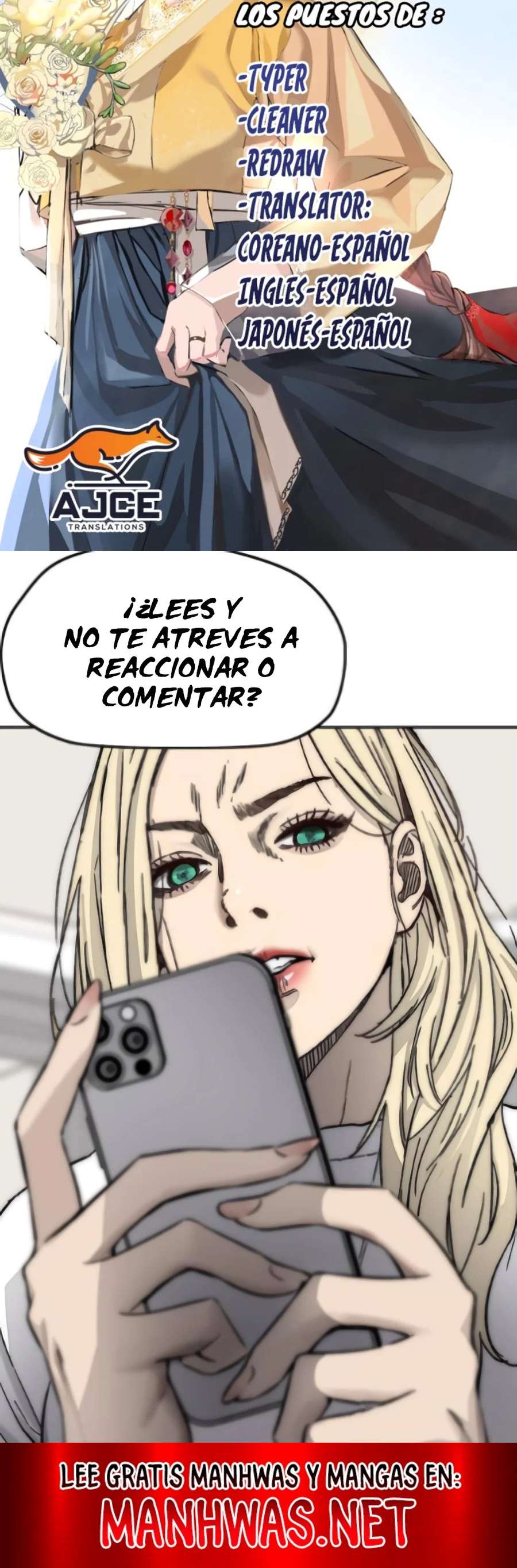 The Night King using App Capitulo 80 página 12
