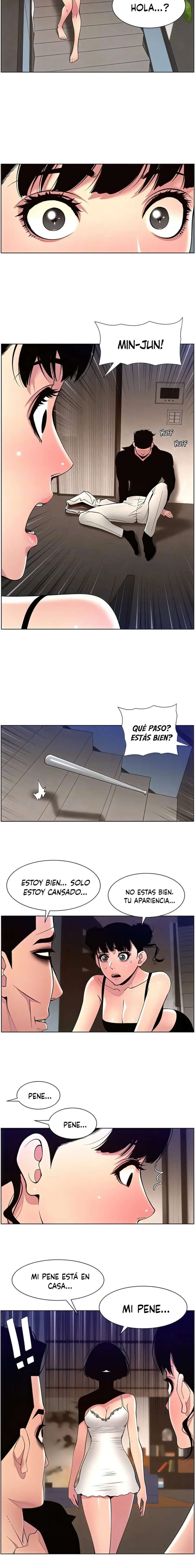 The Night King using App Capitulo 80 página 6