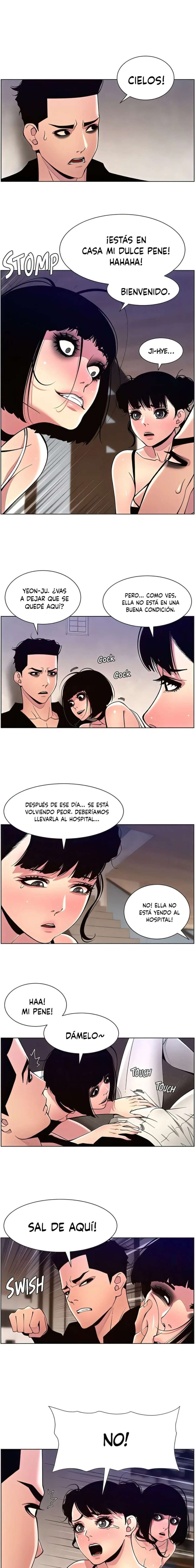 The Night King using App Capitulo 80 página 7