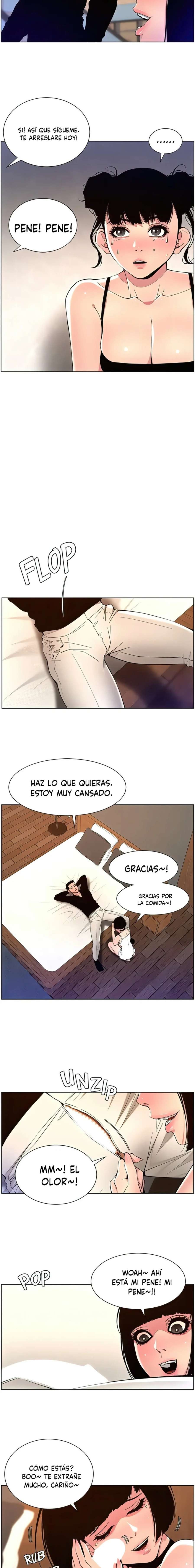 The Night King using App Capitulo 80 página 9