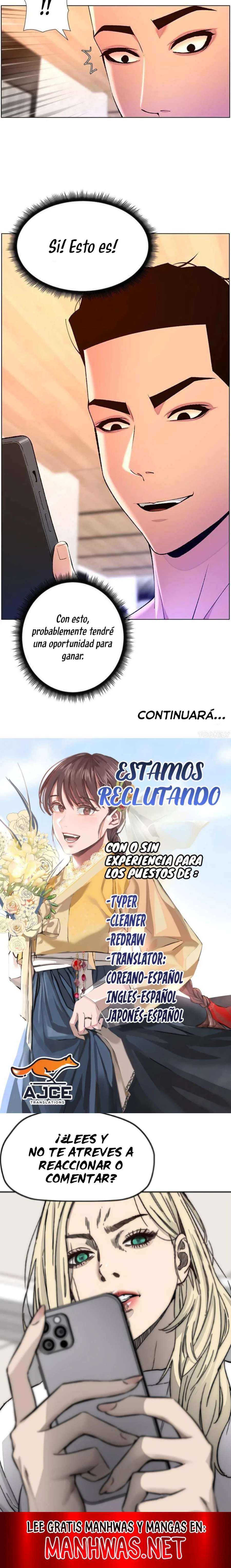 The Night King using App Capitulo 81 página 13
