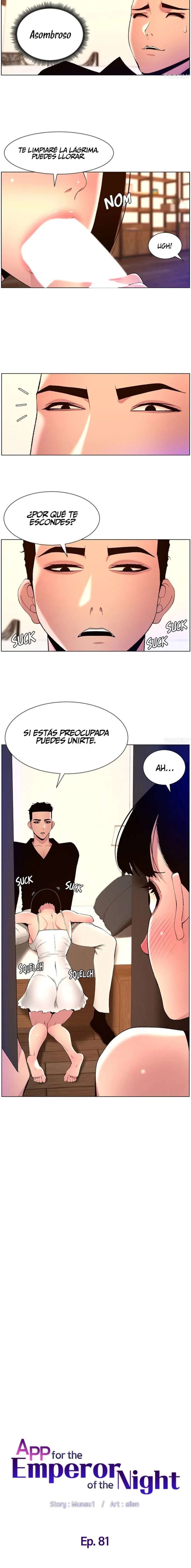The Night King using App Capitulo 81 página 2