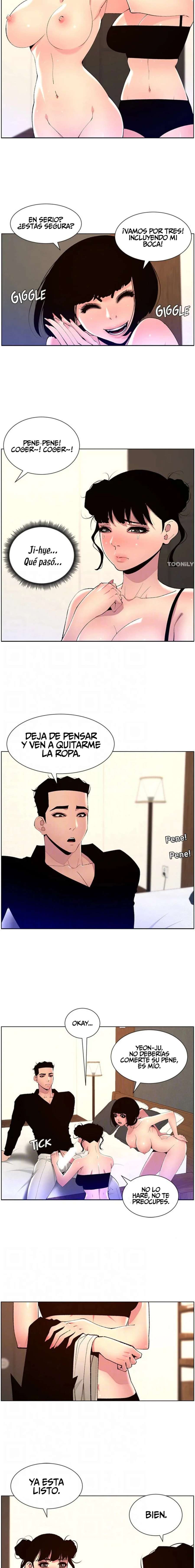The Night King using App Capitulo 81 página 5
