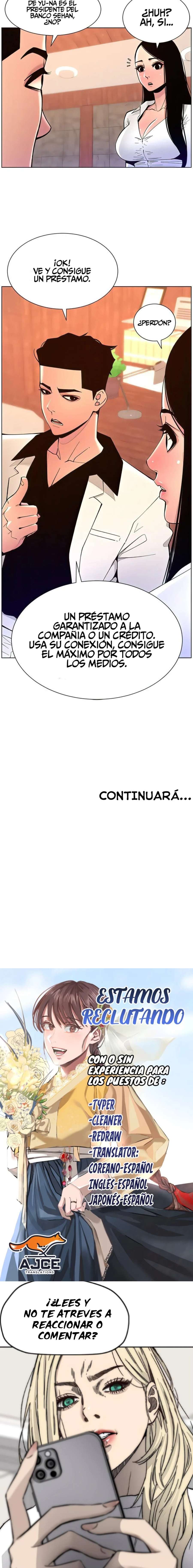 The Night King using App Capitulo 82 página 13