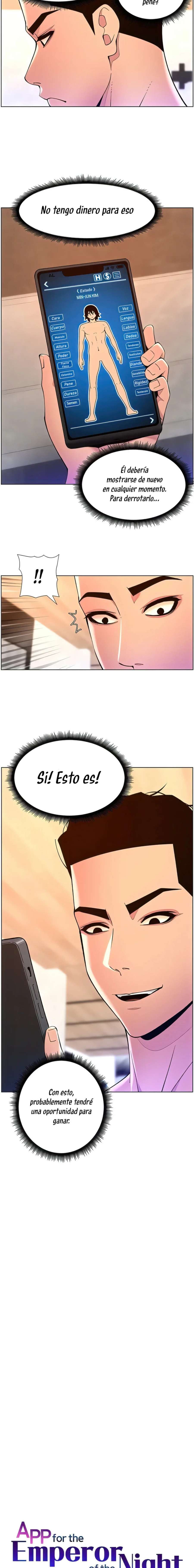 The Night King using App Capitulo 82 página 2