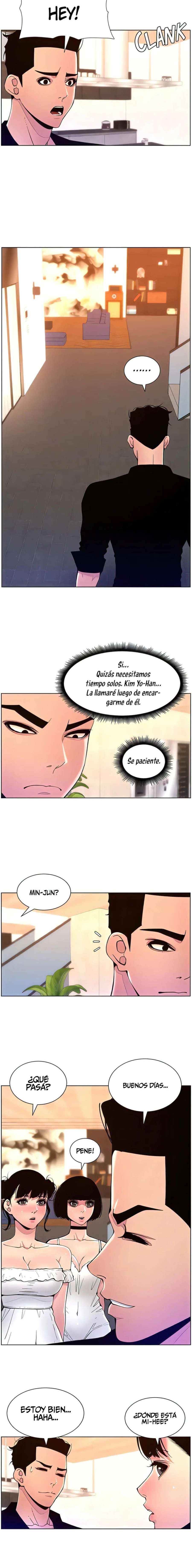 The Night King using App Capitulo 82 página 7