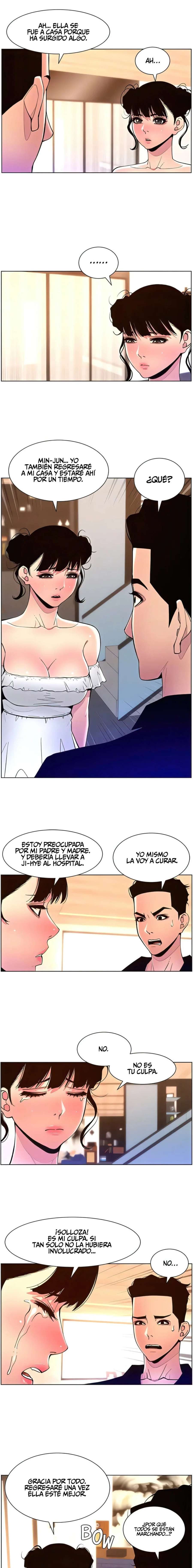 The Night King using App Capitulo 82 página 8