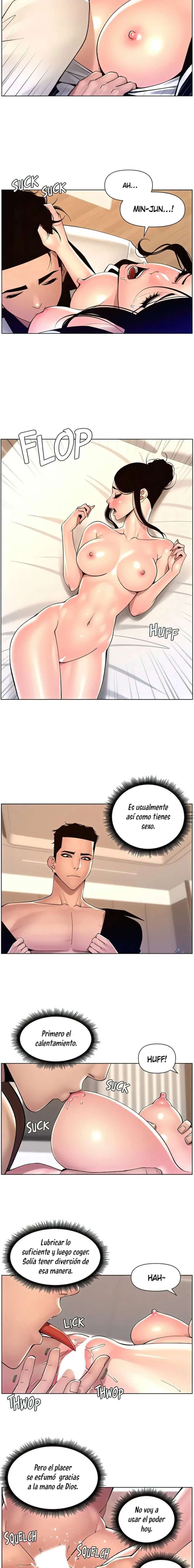 The Night King using App Capitulo 83 página 12