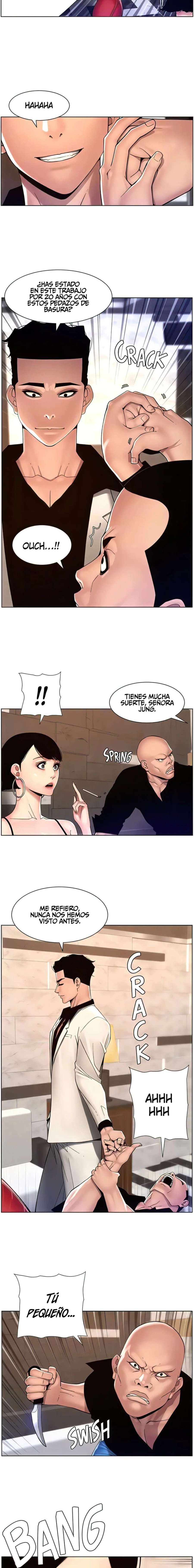 The Night King using App Capitulo 83 página 7