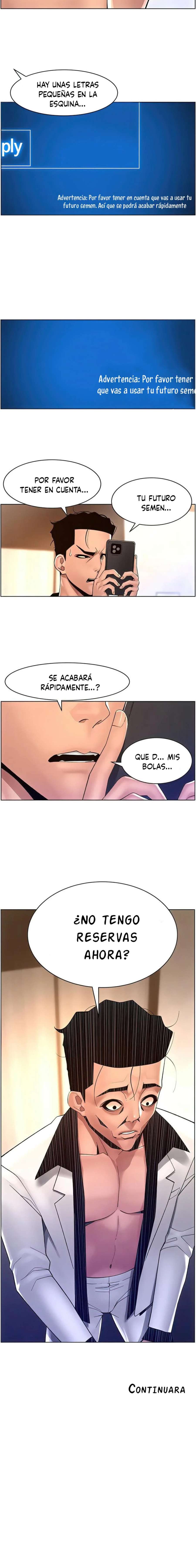 The Night King using App Capitulo 84 página 13