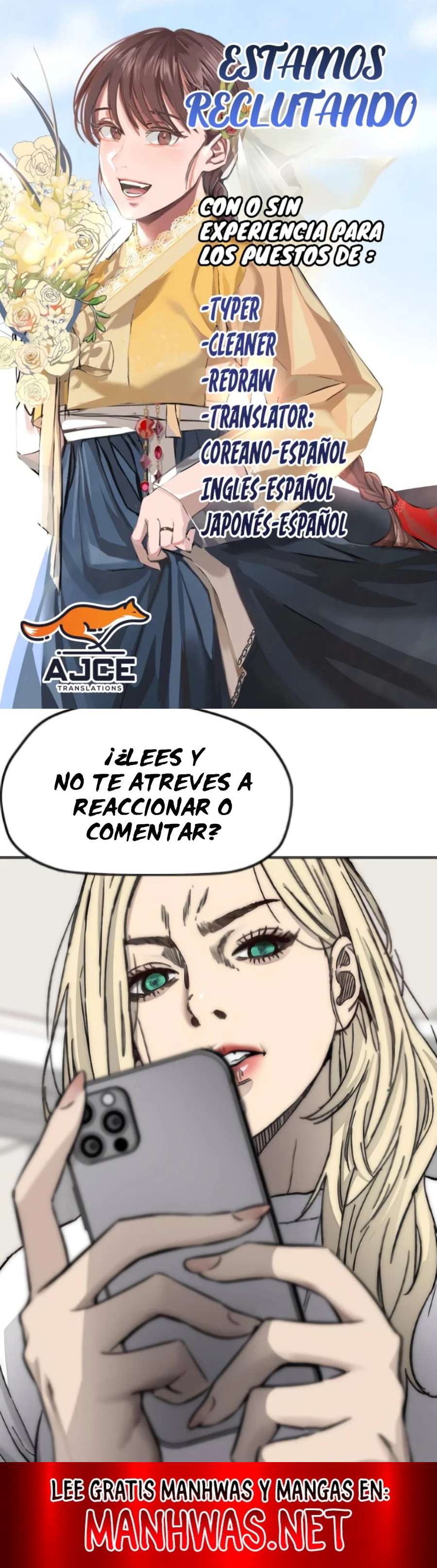The Night King using App Capitulo 84 página 14