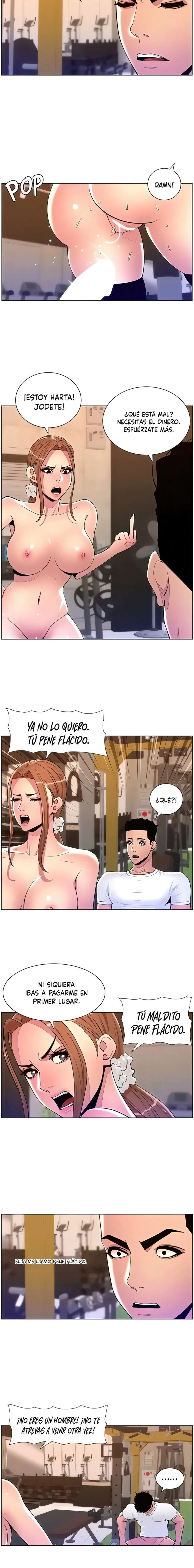 The Night King using App Capitulo 87 página 12