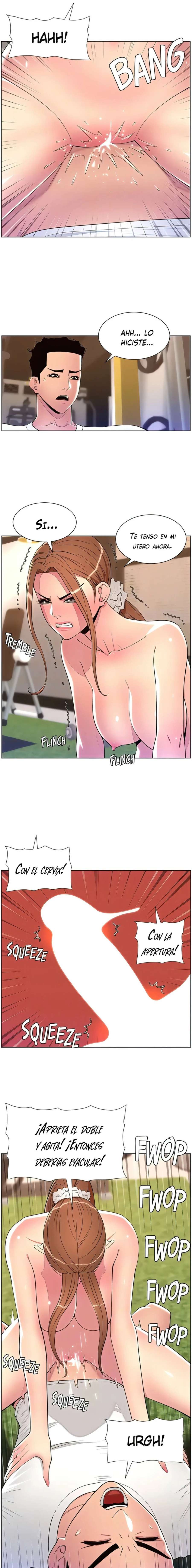 The Night King using App Capitulo 87 página 7