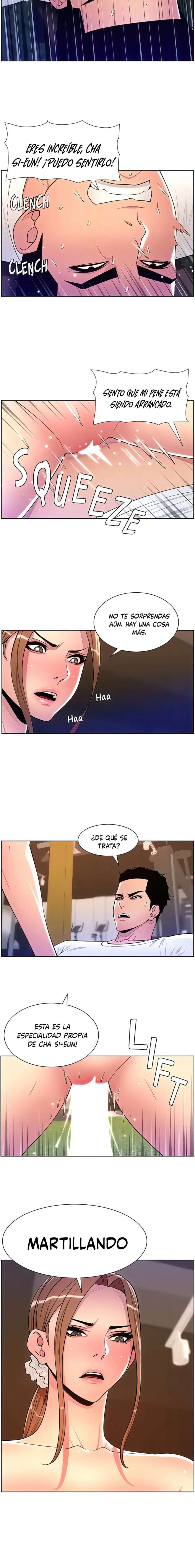 The Night King using App Capitulo 87 página 8