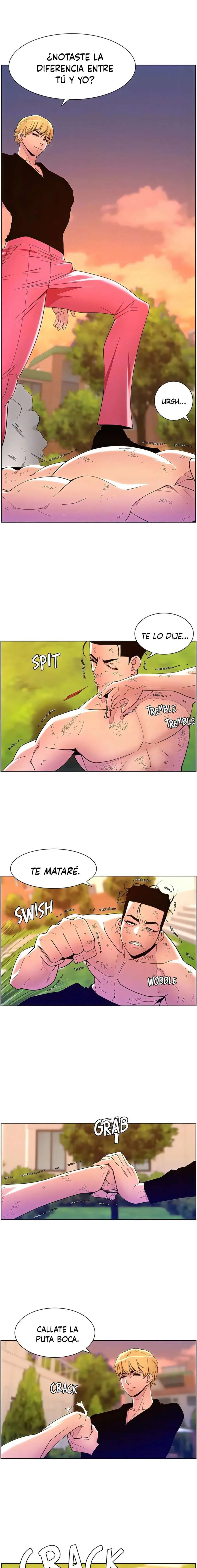 The Night King using App Capitulo 88 página 13
