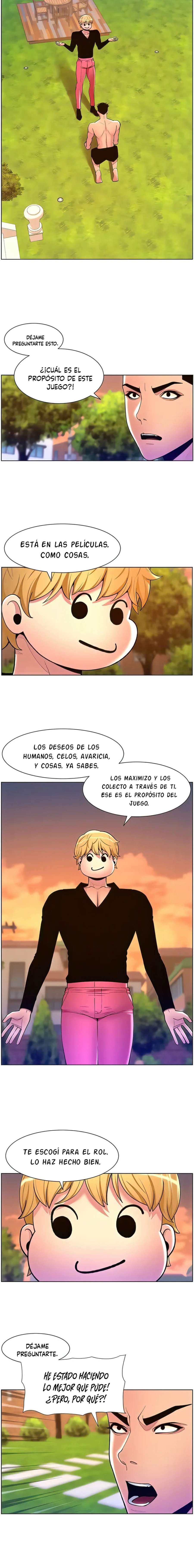 The Night King using App Capitulo 89 página 7