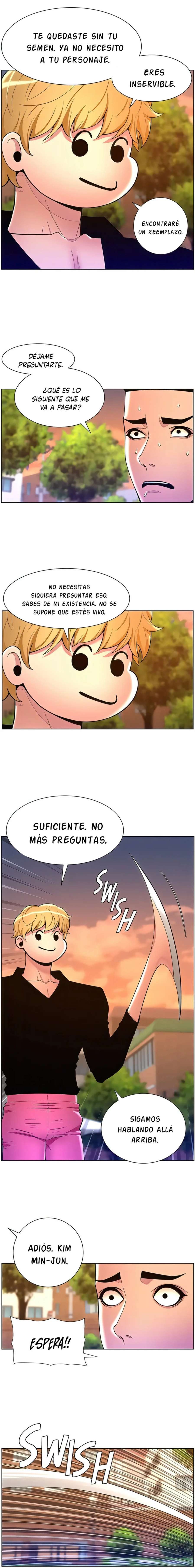 The Night King using App Capitulo 89 página 8