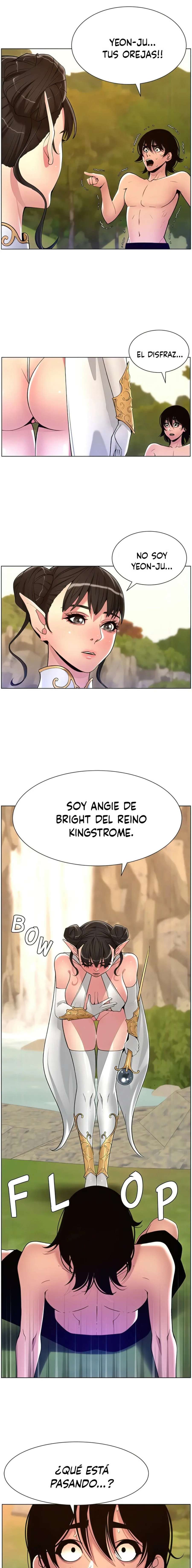 The Night King using App Capitulo 90 página 18