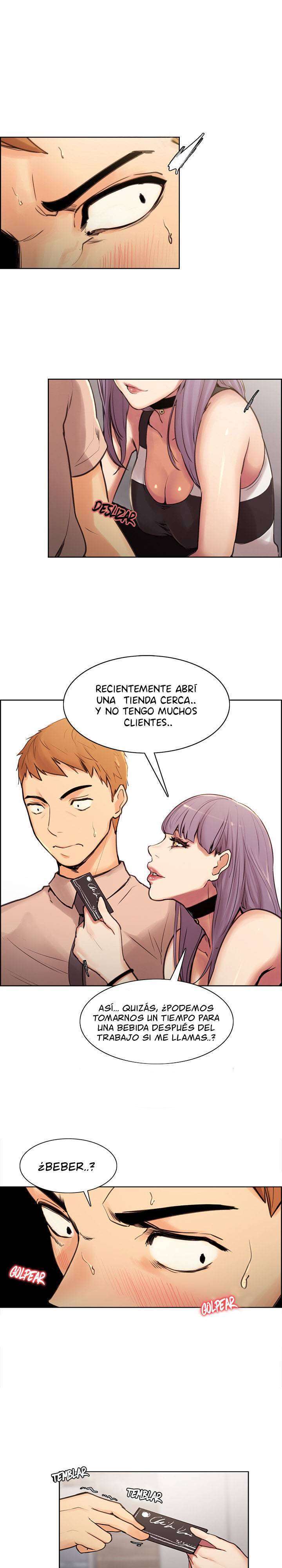 The Sharehouse Capitulo 1 página 11