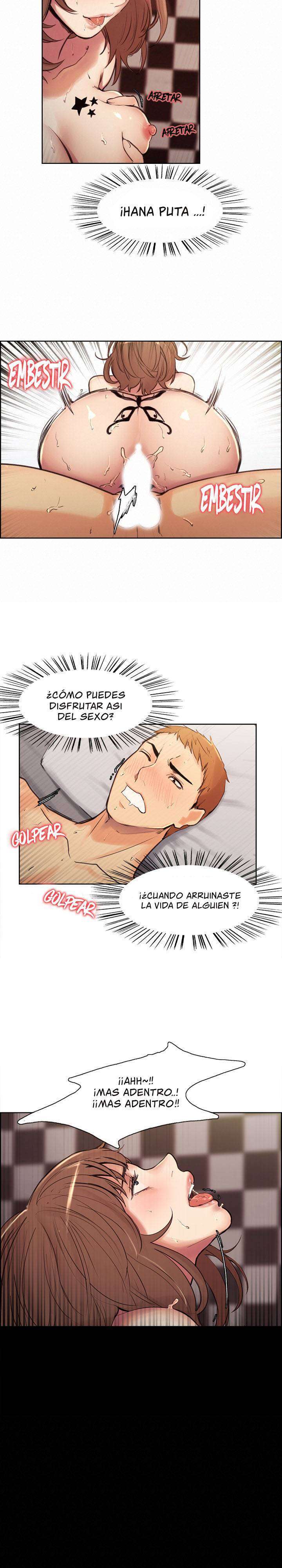 The Sharehouse Capitulo 1 página 16