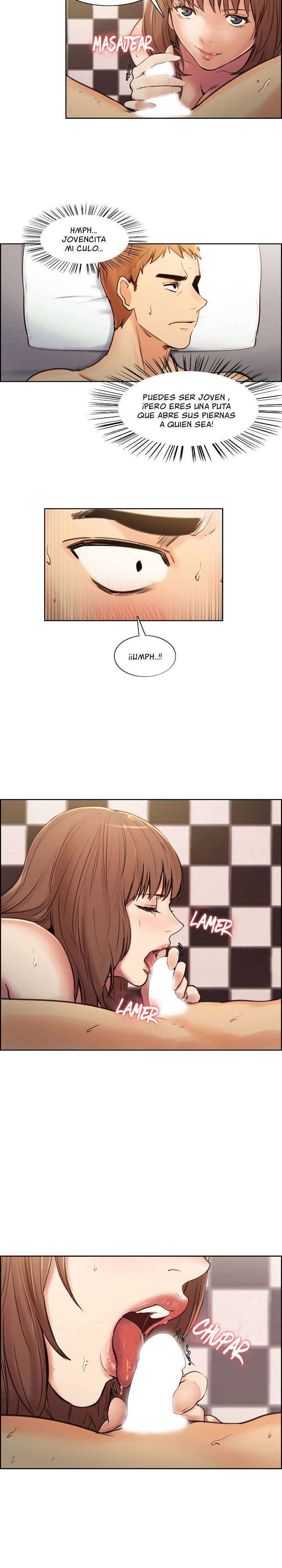 The Sharehouse Capitulo 1 página 21