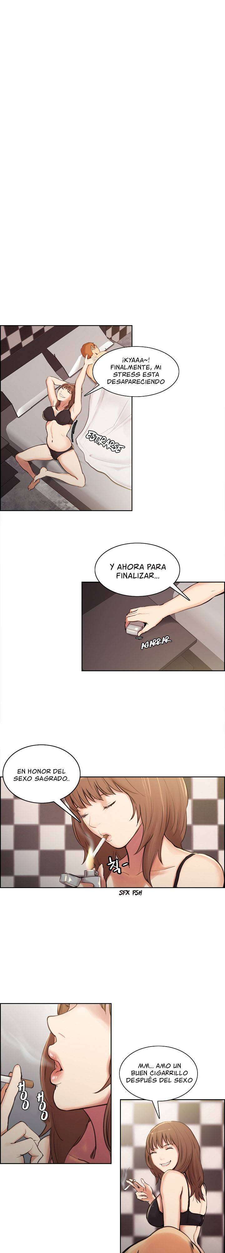 The Sharehouse Capitulo 1 página 29