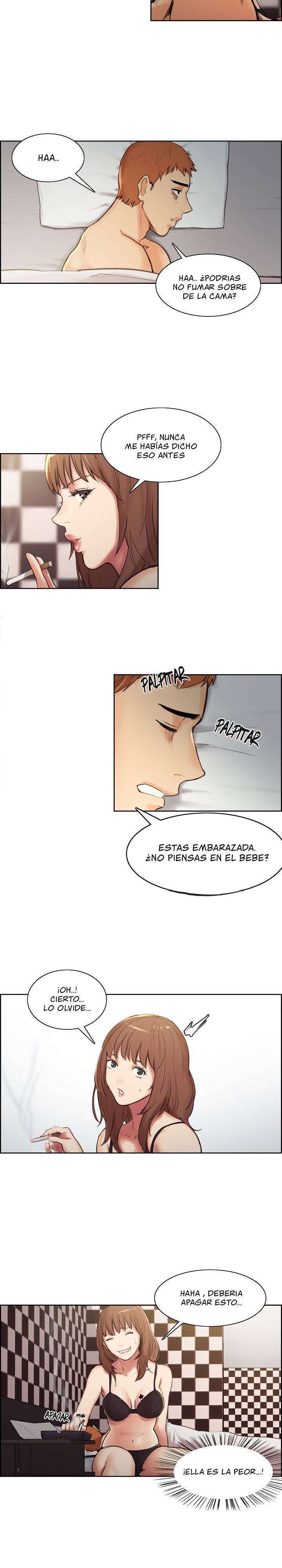 The Sharehouse Capitulo 1 página 30