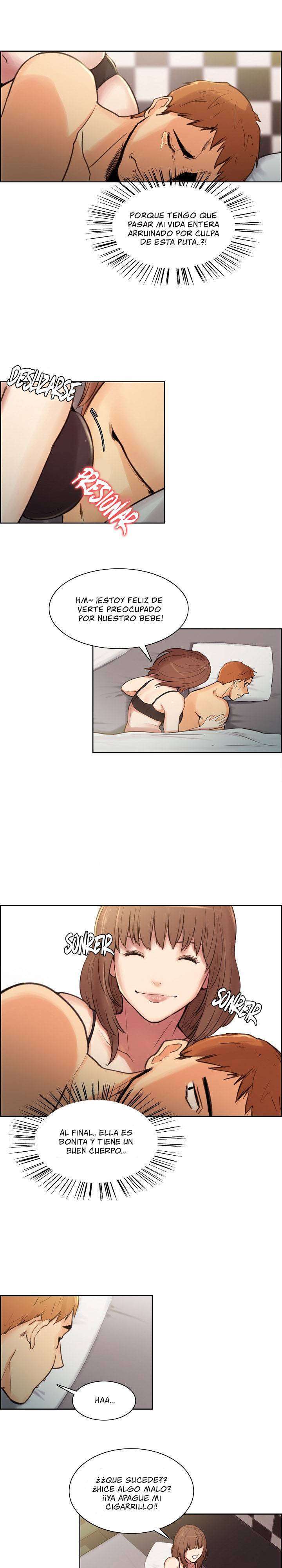 The Sharehouse Capitulo 1 página 31