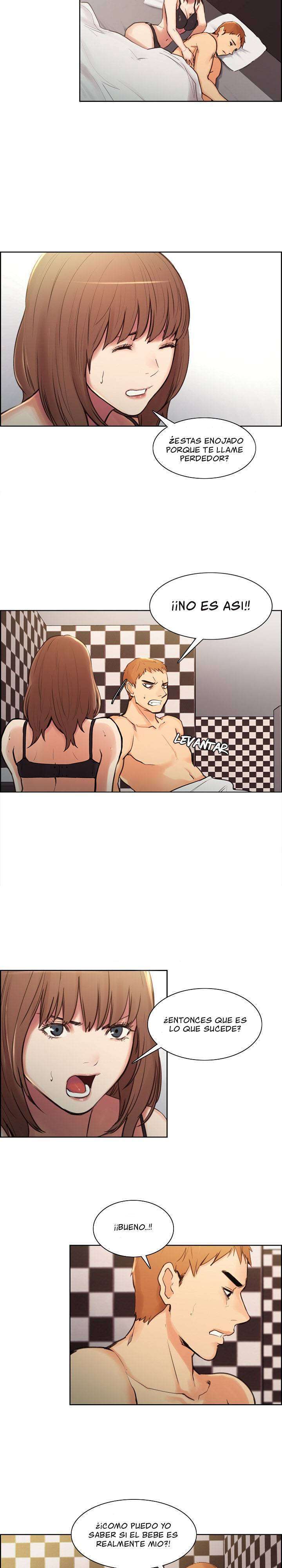The Sharehouse Capitulo 1 página 32