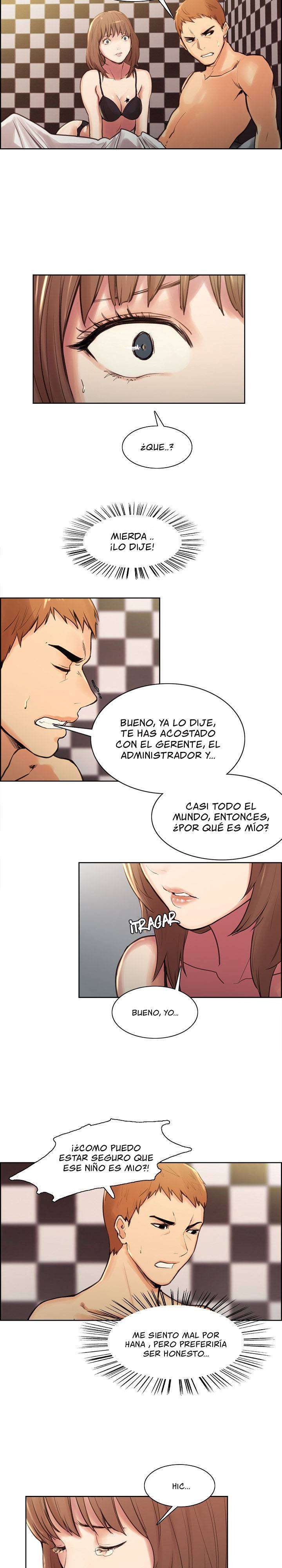 The Sharehouse Capitulo 1 página 33