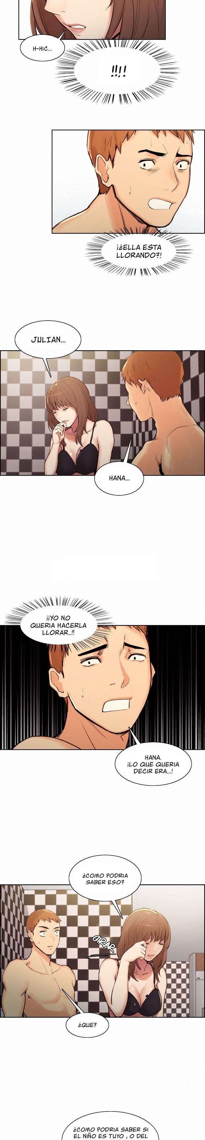 The Sharehouse Capitulo 1 página 34